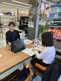 ９月のちょこっと体験会☆
